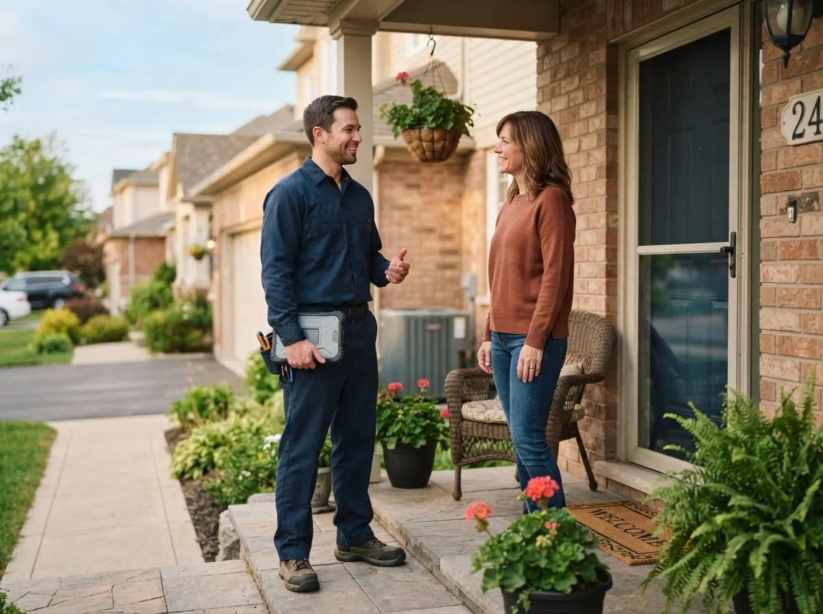 HVAC repair FAQs for Belton, SC